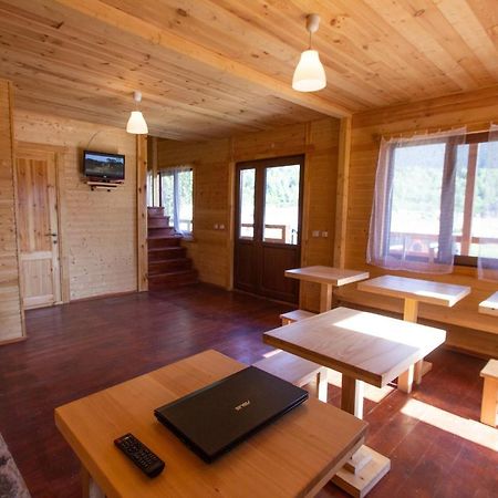 Guesthouse Gio Kashveti Exteriér fotografie