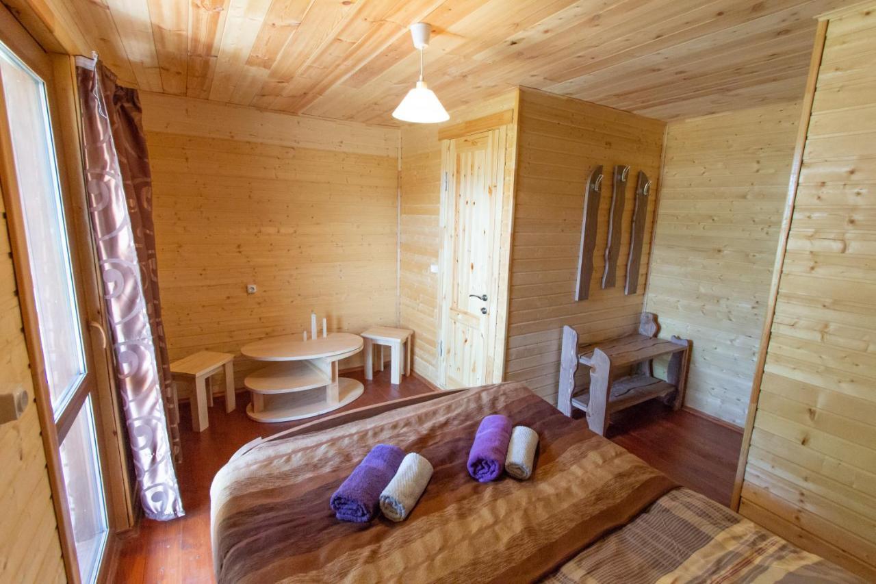 Guesthouse Gio Kashveti Exteriér fotografie