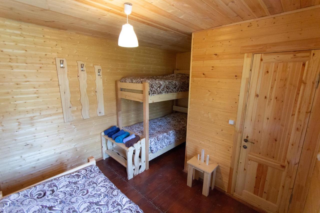 Guesthouse Gio Kashveti Exteriér fotografie
