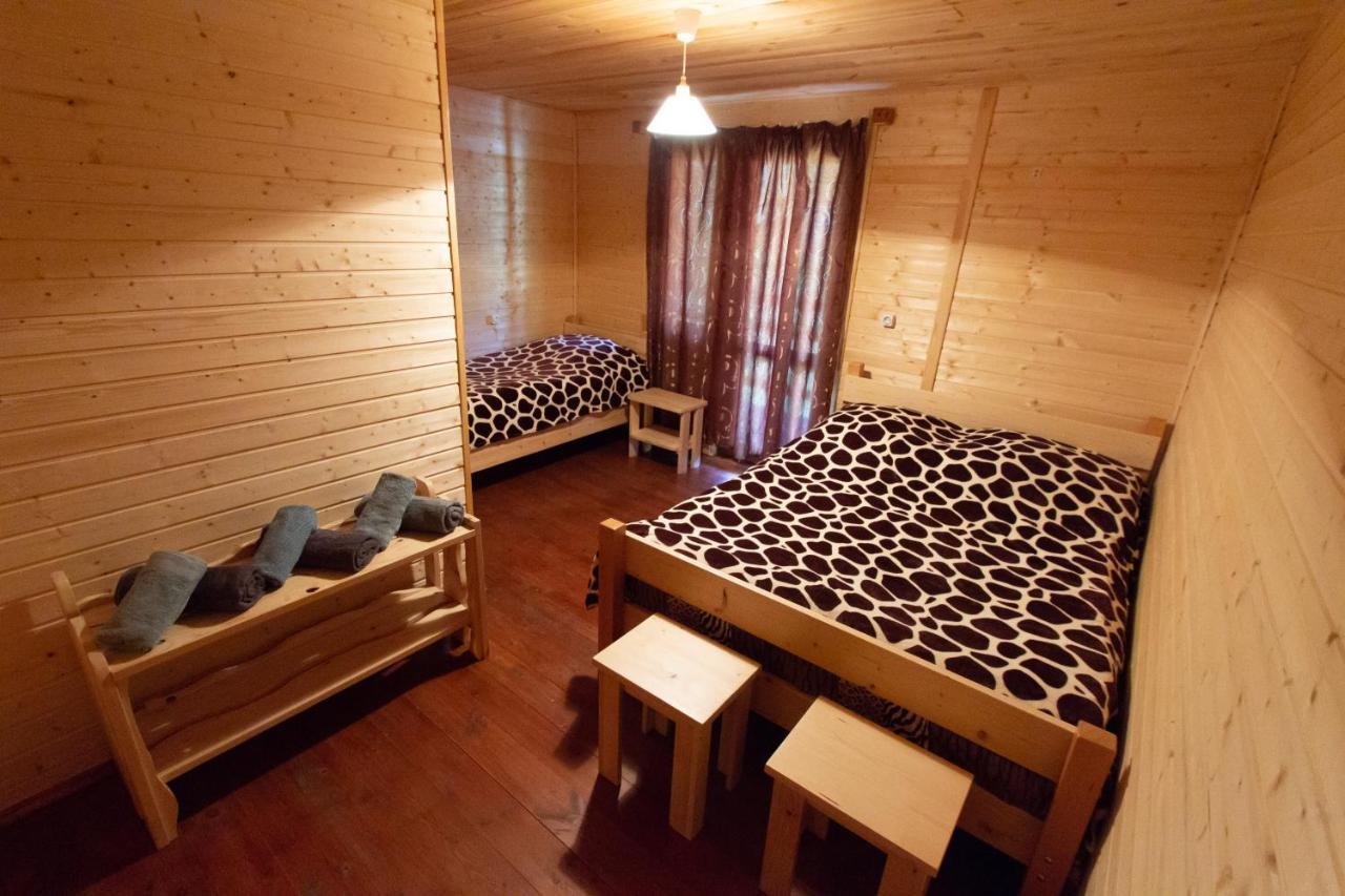 Guesthouse Gio Kashveti Exteriér fotografie