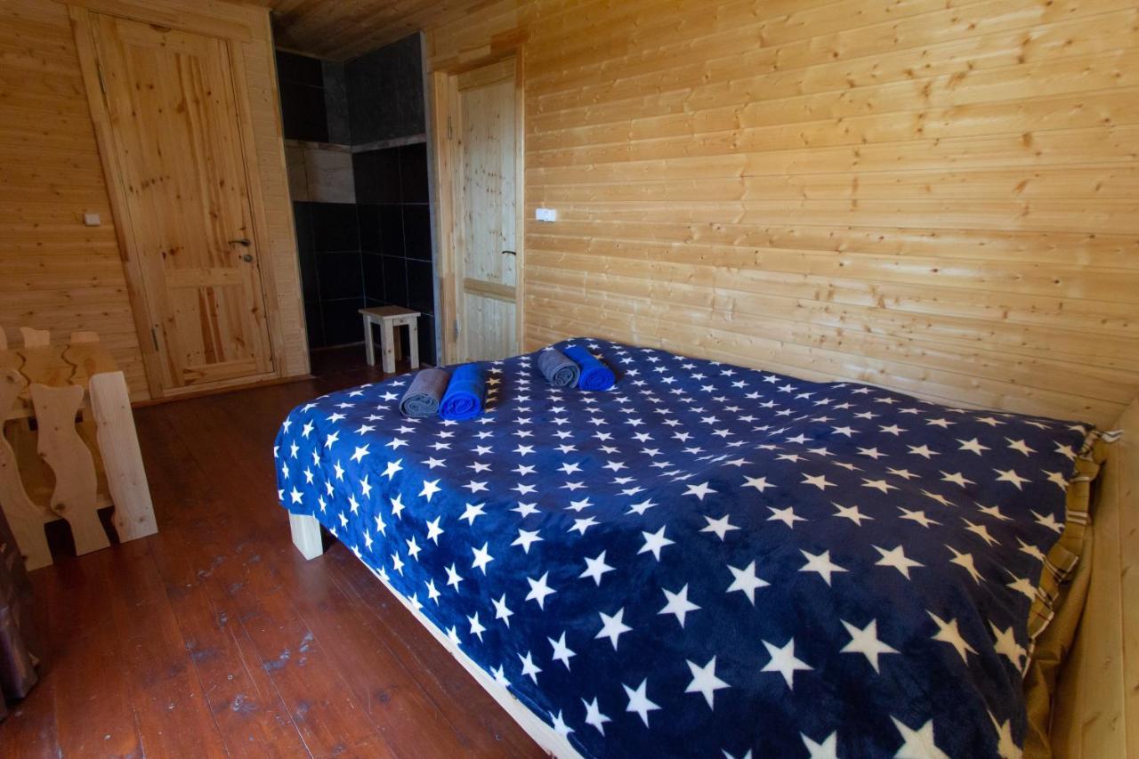 Guesthouse Gio Kashveti Exteriér fotografie