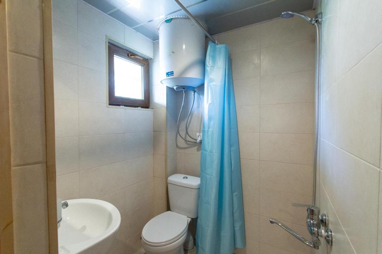 Guesthouse Gio Kashveti Exteriér fotografie