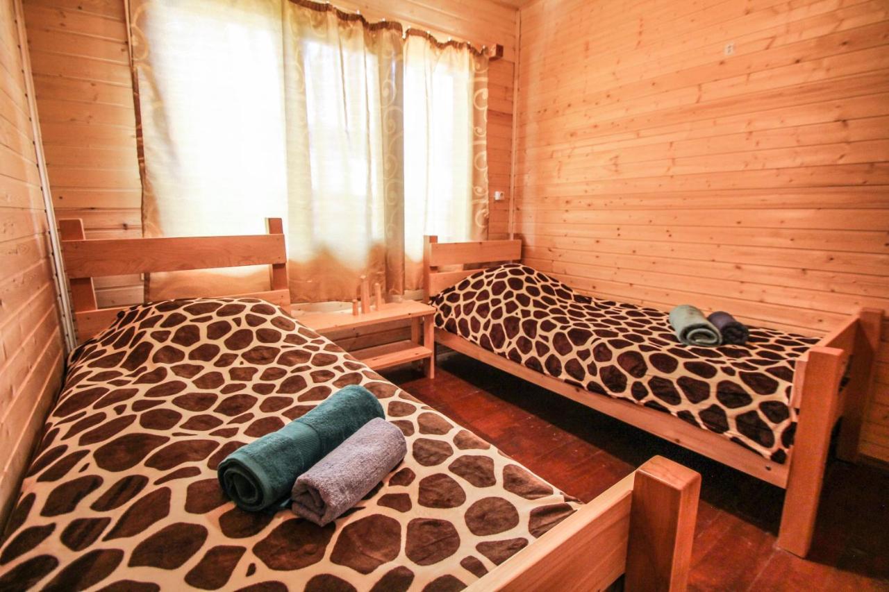 Guesthouse Gio Kashveti Exteriér fotografie