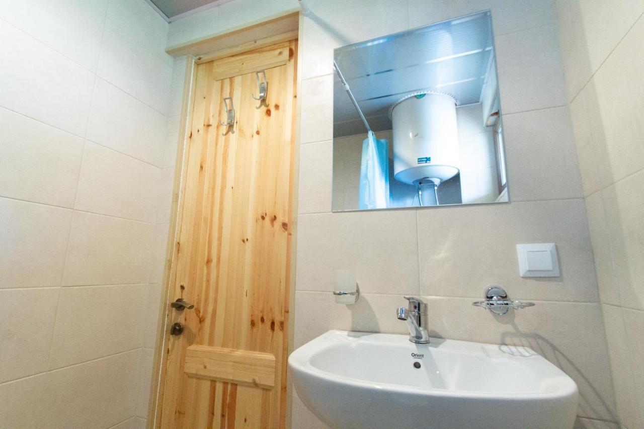 Guesthouse Gio Kashveti Exteriér fotografie
