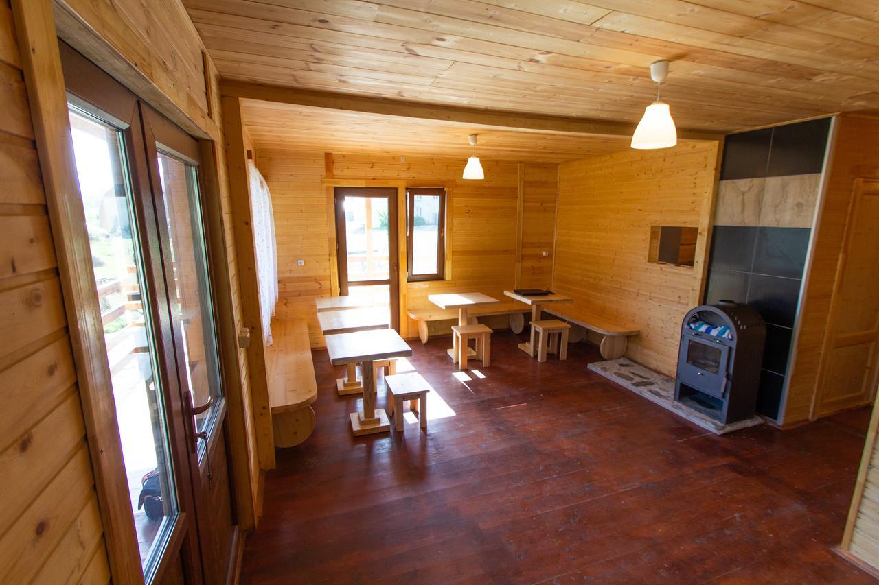 Guesthouse Gio Kashveti Exteriér fotografie