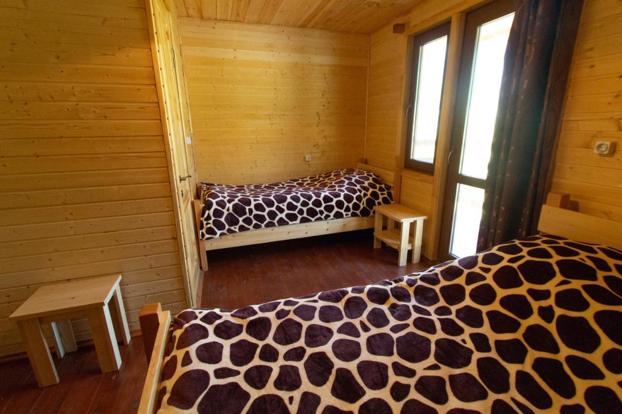 Guesthouse Gio Kashveti Exteriér fotografie