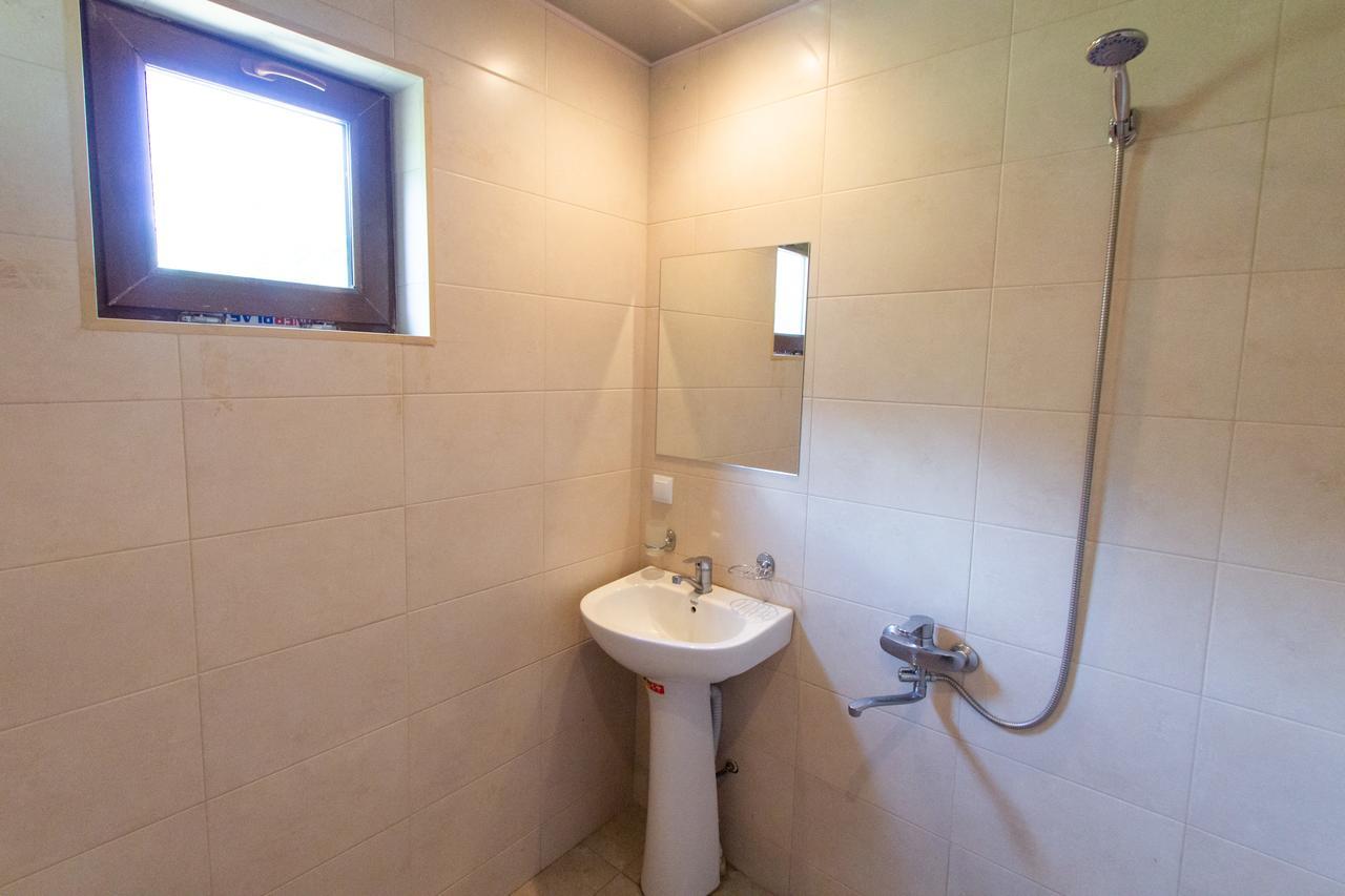 Guesthouse Gio Kashveti Exteriér fotografie