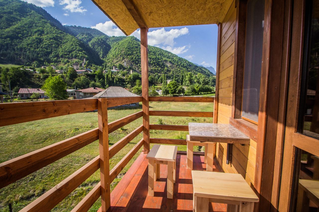 Guesthouse Gio Kashveti Exteriér fotografie